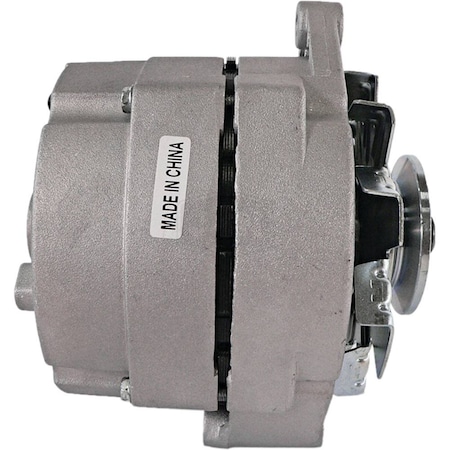 Aftermarket JAndN Electrical Products Alternator 400-12491-JN